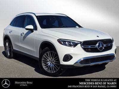 2026 Mercedes-Benz GLC 300 SUV