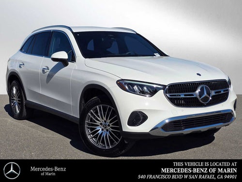 2026 Mercedes-Benz GLC 300 SUV