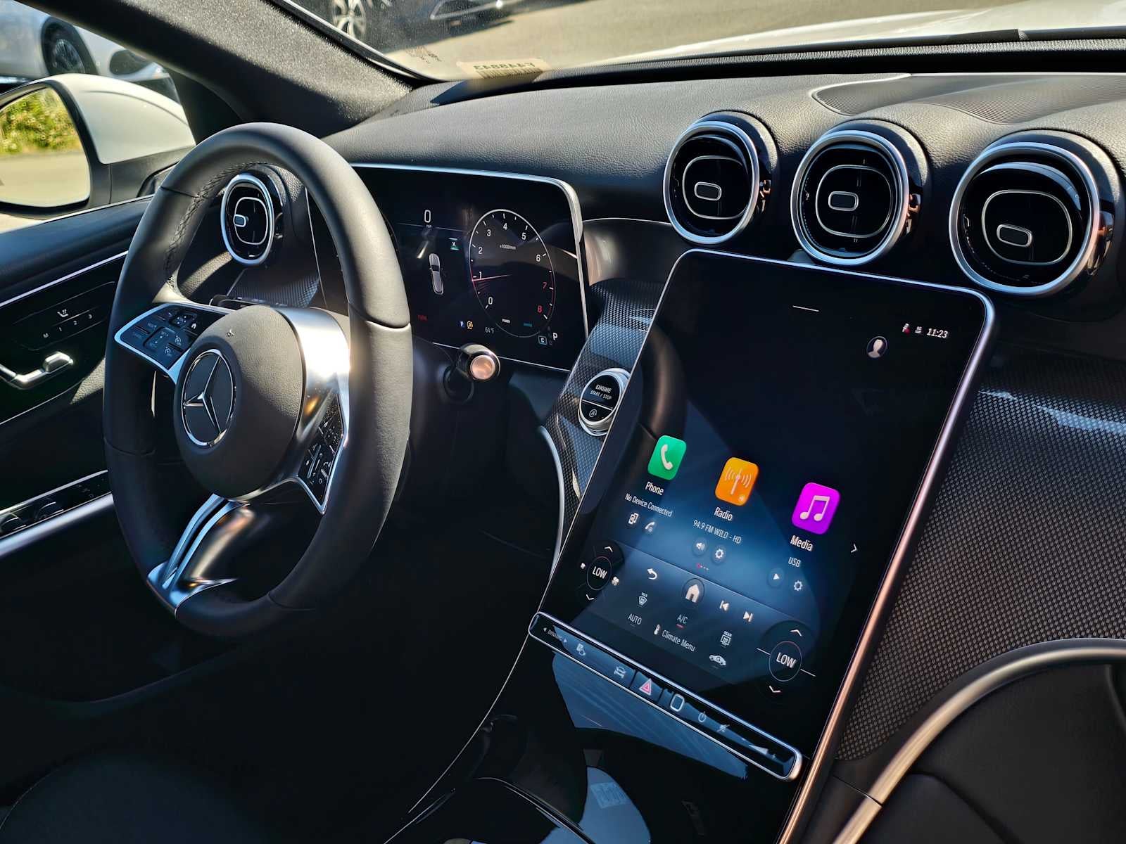 2026 Mercedes-Benz GLC 300 SUV