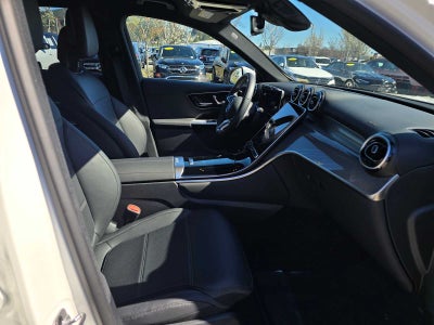 2026 Mercedes-Benz GLC 300 SUV