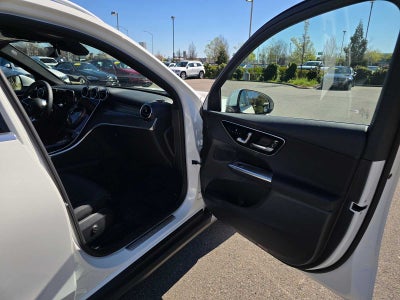 2026 Mercedes-Benz GLC 300 SUV