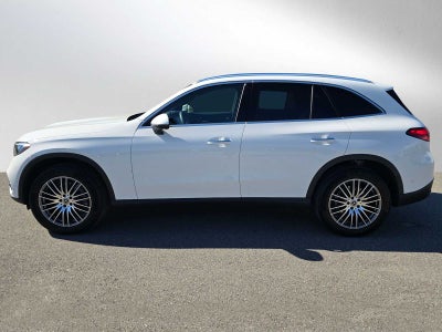 2026 Mercedes-Benz GLC 300 SUV