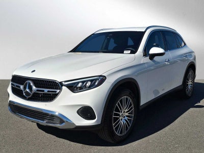 2026 Mercedes-Benz GLC 300 SUV