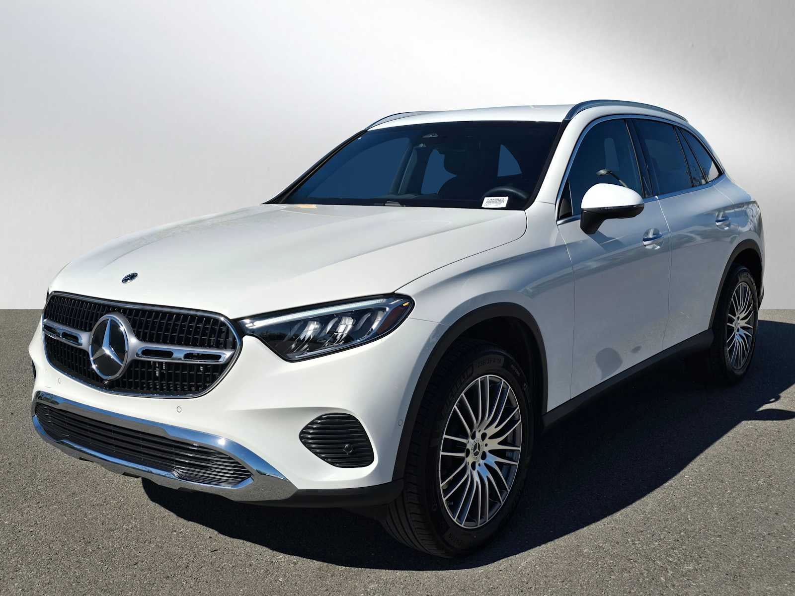 2026 Mercedes-Benz GLC 300 SUV