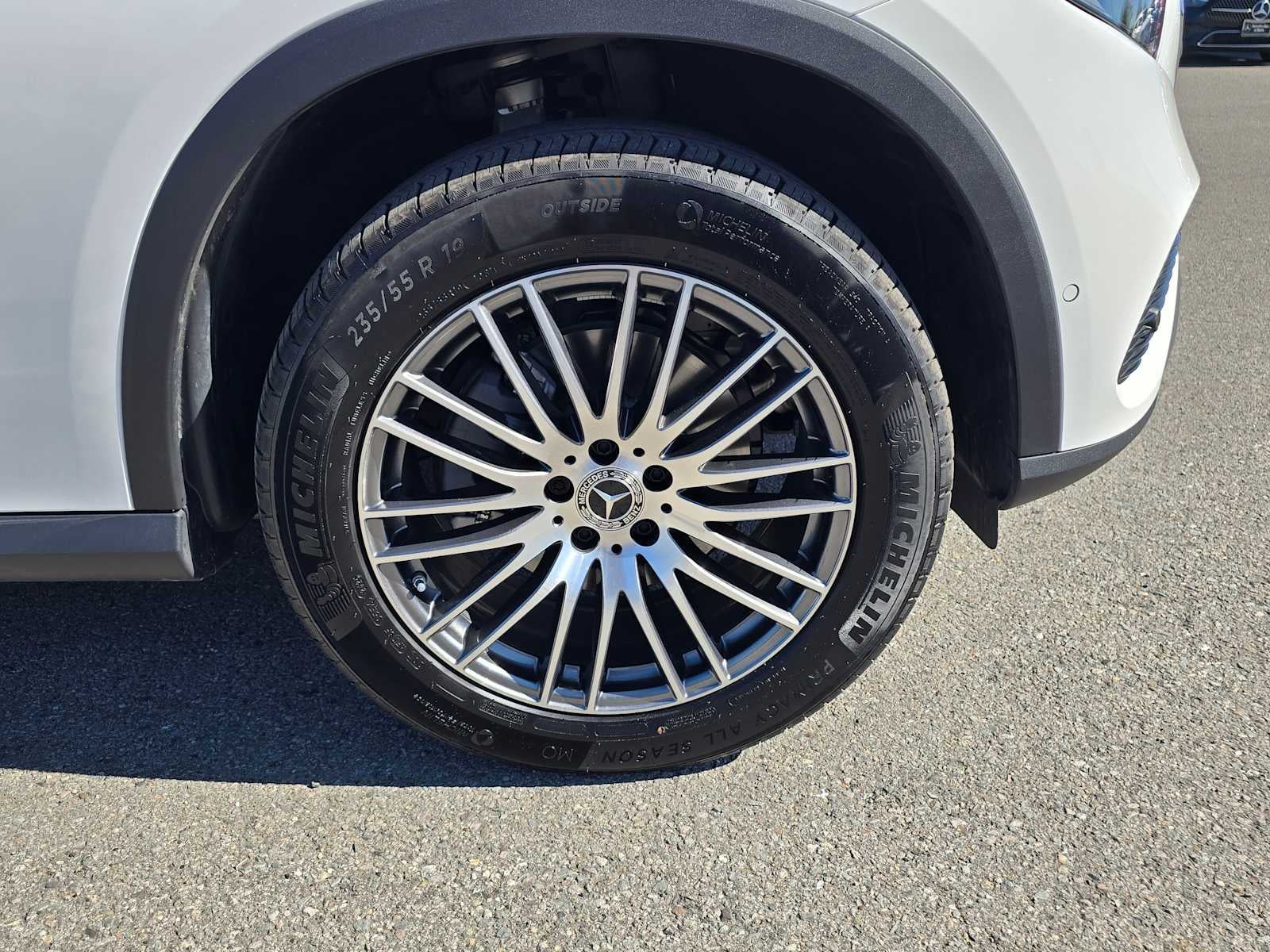 2026 Mercedes-Benz GLC 300 SUV