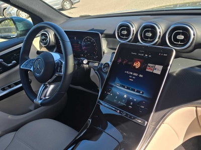 2026 Mercedes-Benz GLC 300 SUV