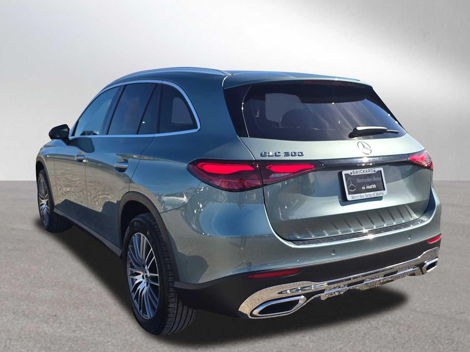 2026 Mercedes-Benz GLC 300 SUV