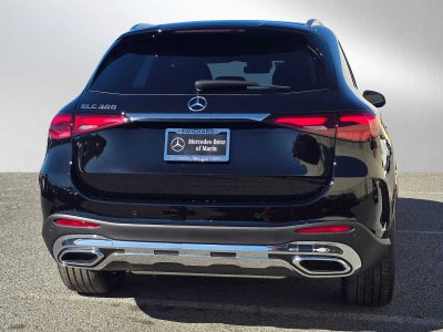 2026 Mercedes-Benz GLC GLC 300