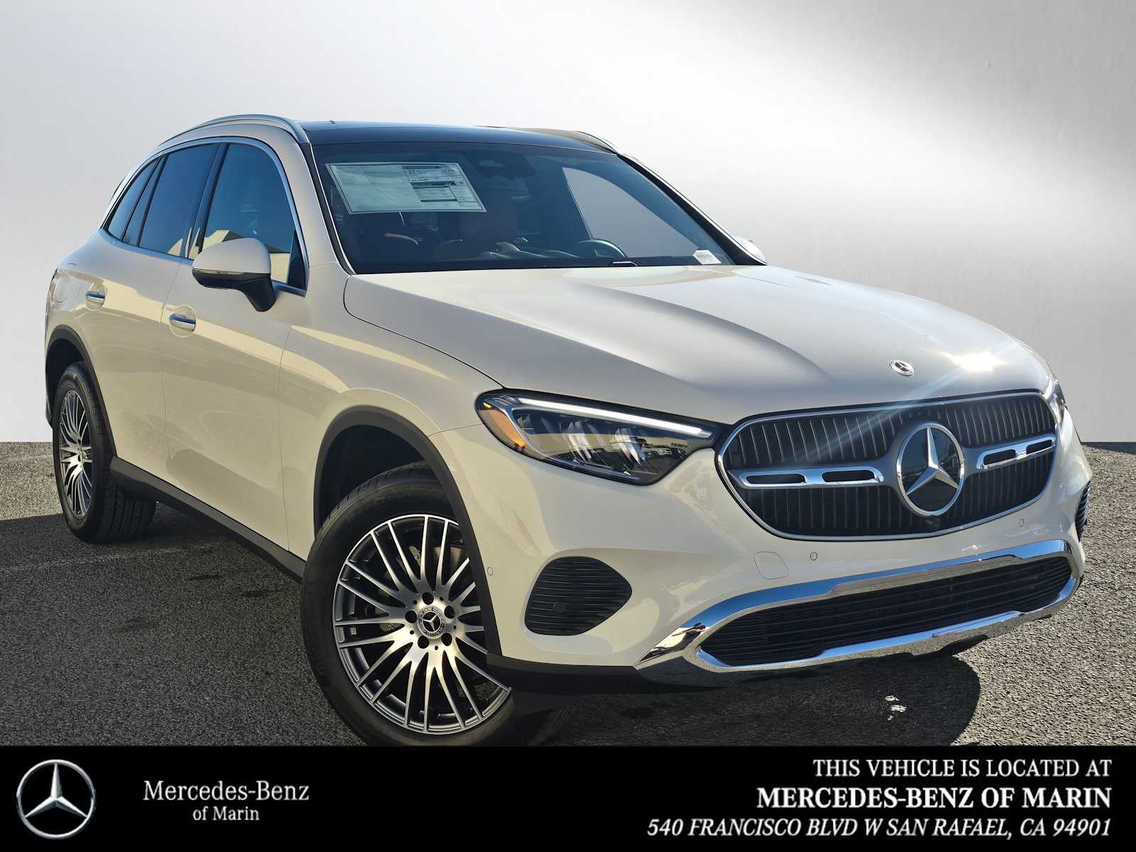 2026 Mercedes-Benz GLC GLC 300