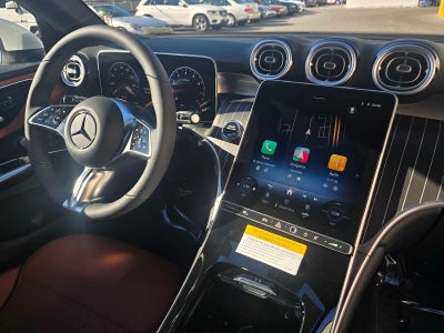 2026 Mercedes-Benz GLC GLC 300