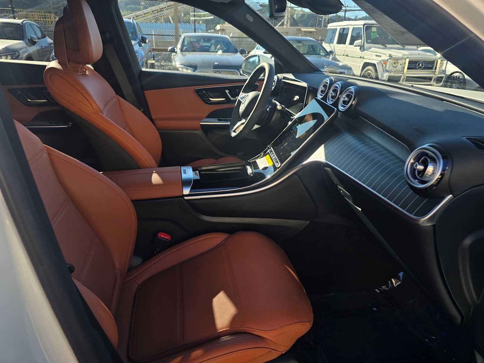 2026 Mercedes-Benz GLC GLC 300