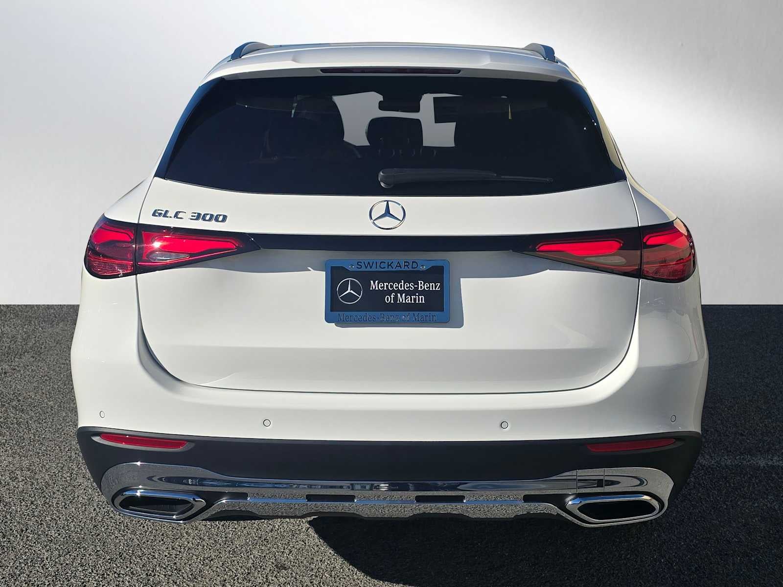 2026 Mercedes-Benz GLC GLC 300