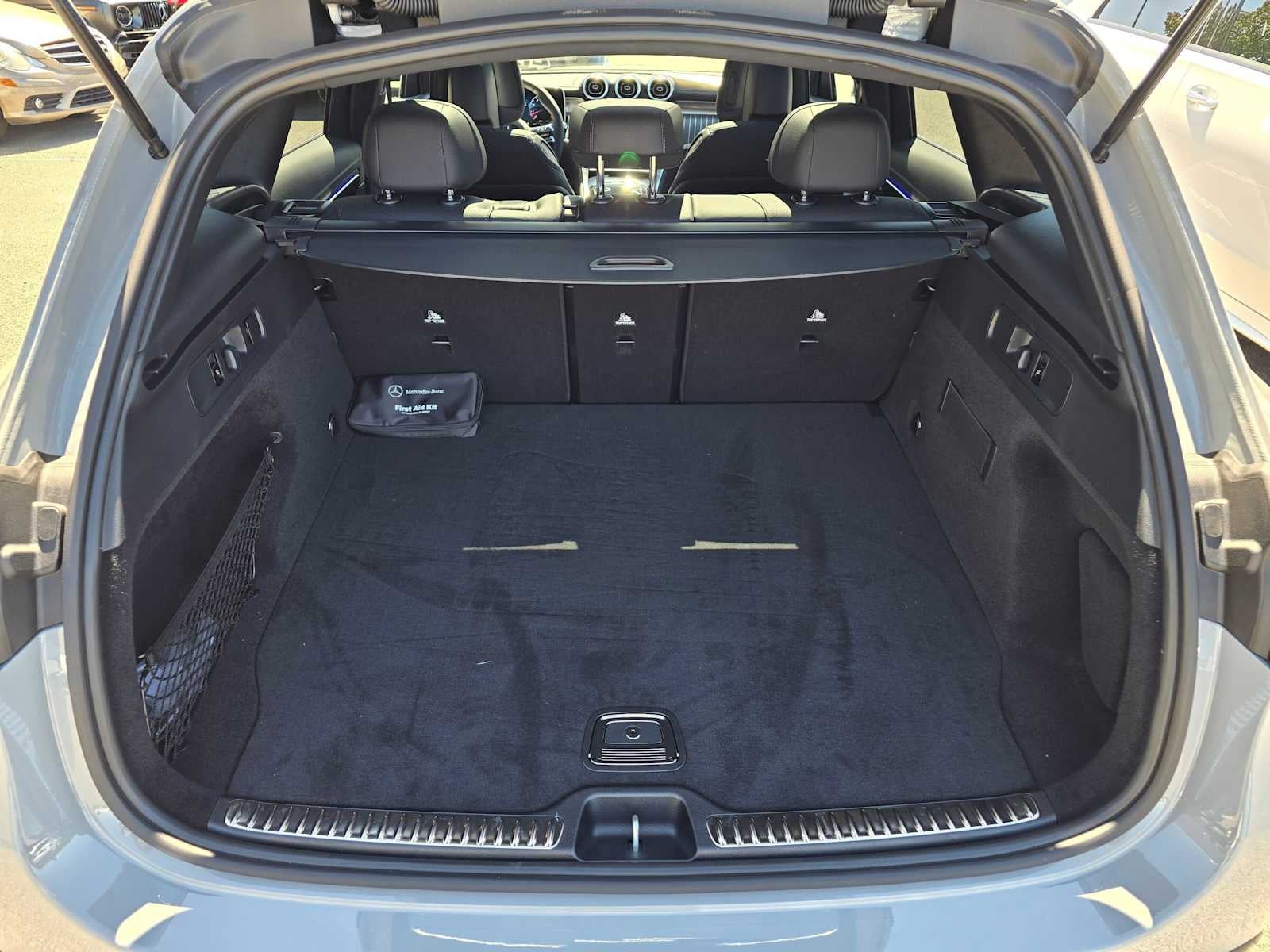 2026 Mercedes-Benz GLC 300 SUV