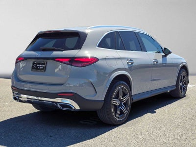2026 Mercedes-Benz GLC 300 SUV