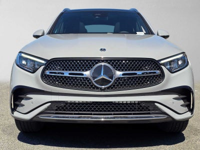 2026 Mercedes-Benz GLC 300 SUV