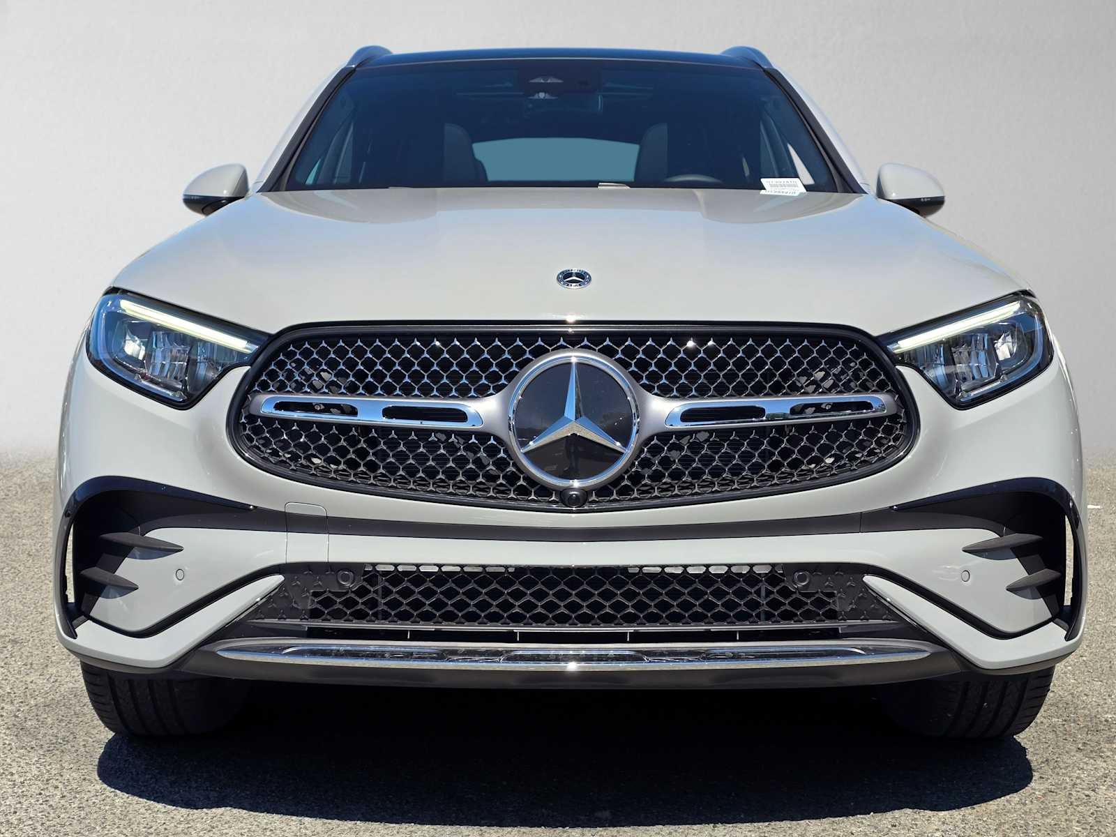 2026 Mercedes-Benz GLC 300 SUV