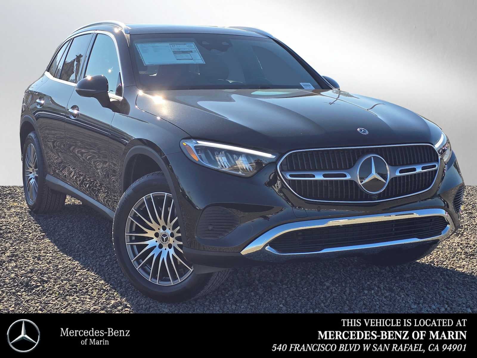 2026 Mercedes-Benz GLC GLC 300