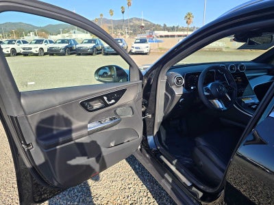 2026 Mercedes-Benz GLC GLC 300