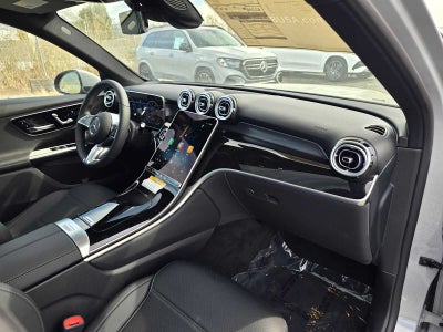 2027 Mercedes-Benz GLC 300 SUV