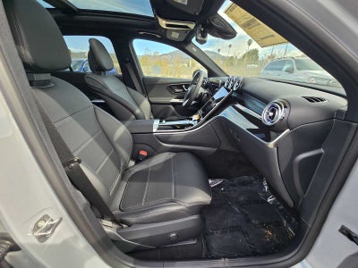 2027 Mercedes-Benz GLC 300 SUV