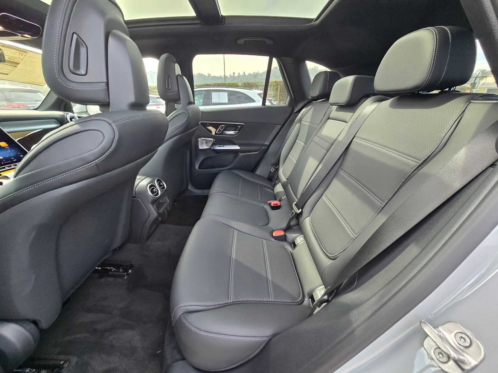 2027 Mercedes-Benz GLC 300 SUV