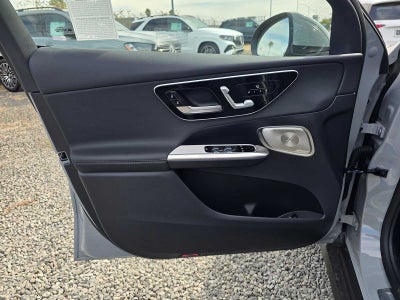 2027 Mercedes-Benz GLC 300 SUV