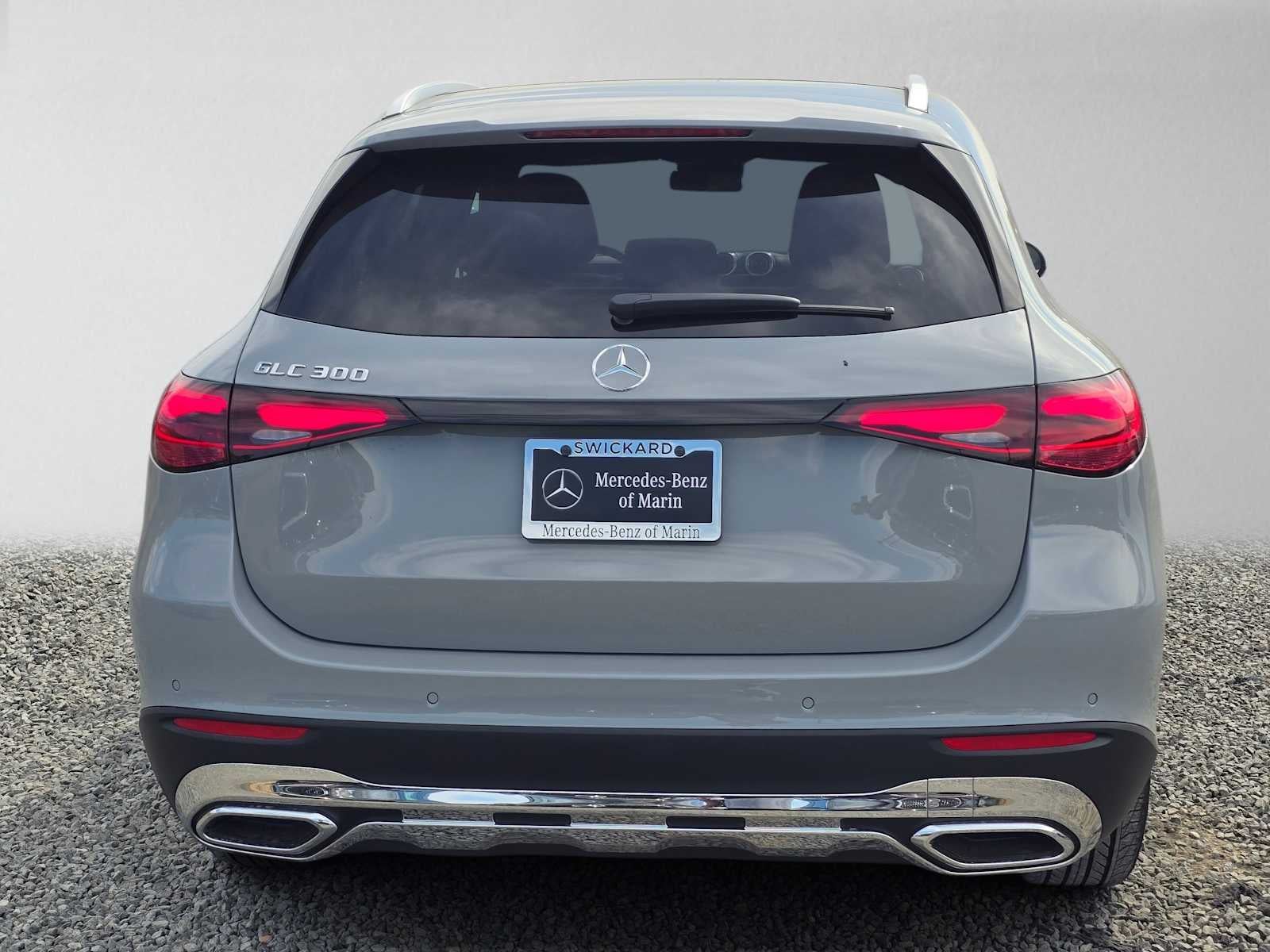 2027 Mercedes-Benz GLC 300 SUV