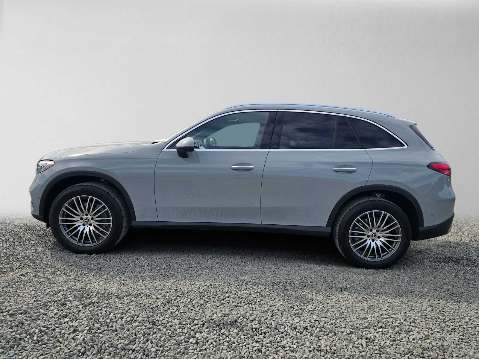 2027 Mercedes-Benz GLC 300 SUV