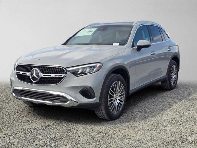 2027 Mercedes-Benz GLC 300 SUV