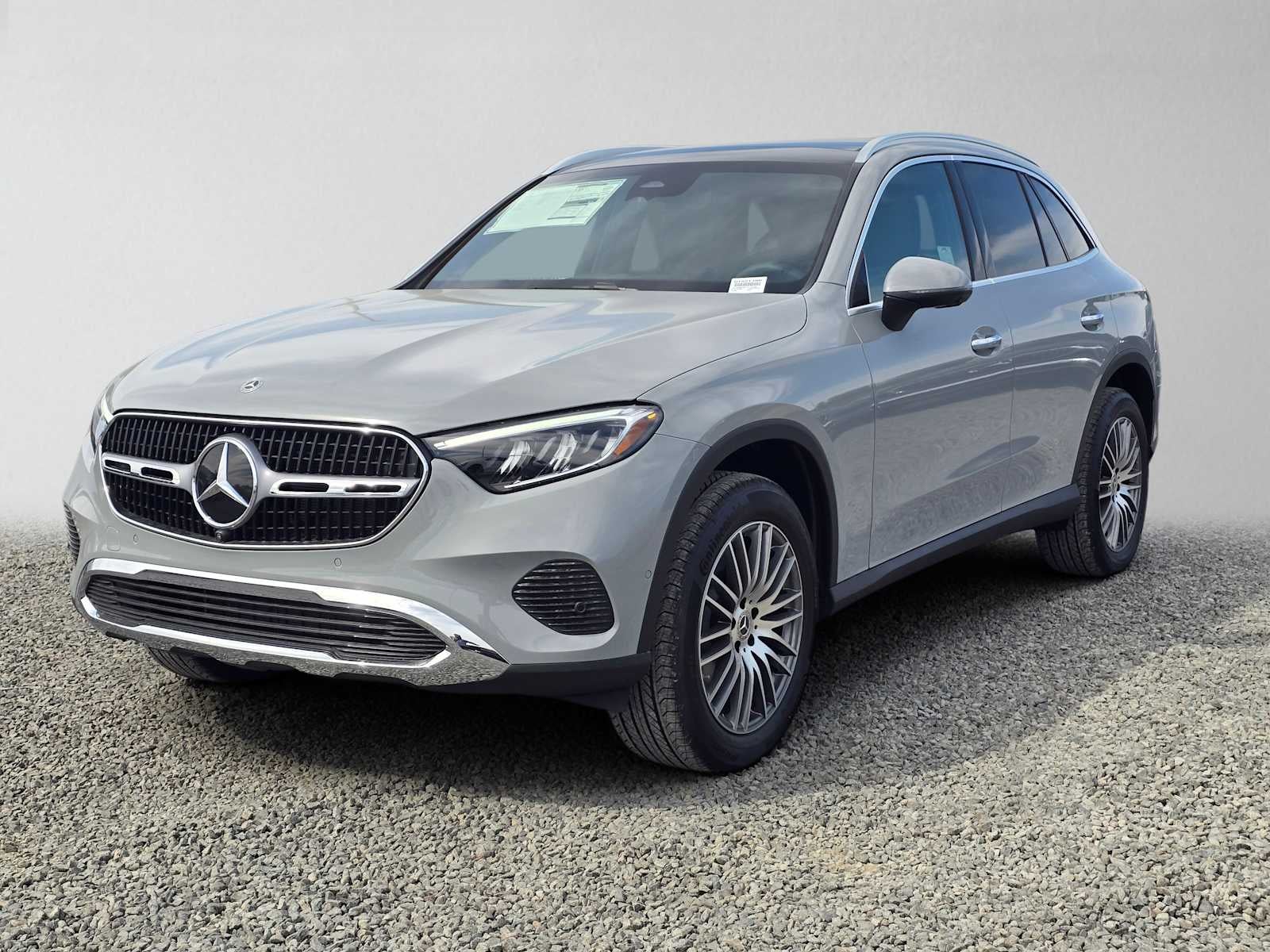 2027 Mercedes-Benz GLC 300 SUV