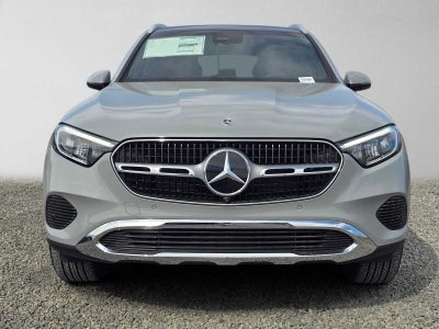 2027 Mercedes-Benz GLC 300 SUV