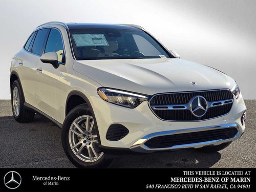 2026 Mercedes-Benz GLC GLC 300