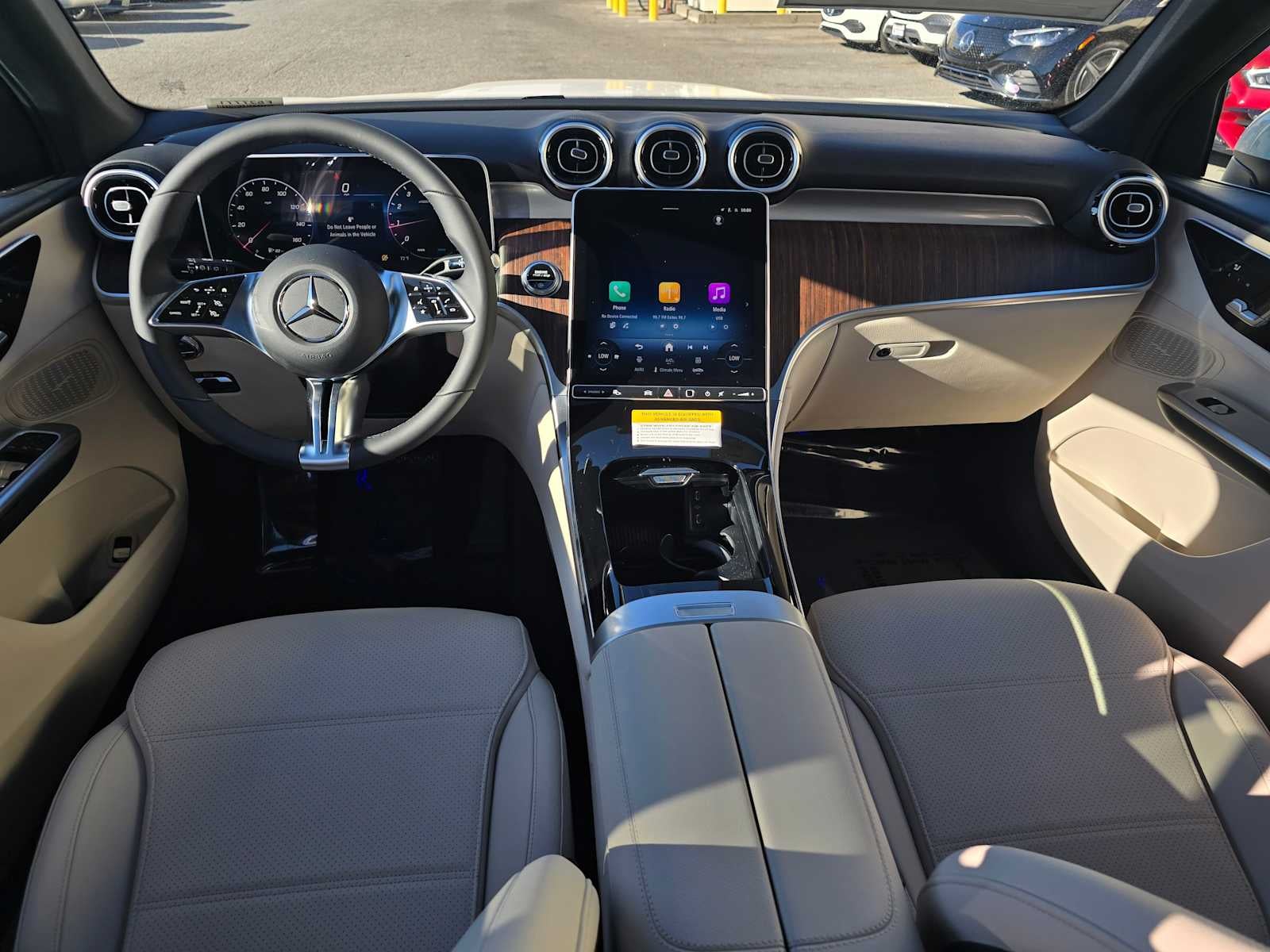 2026 Mercedes-Benz GLC GLC 300