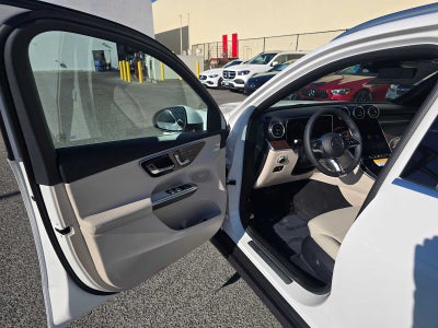 2026 Mercedes-Benz GLC GLC 300