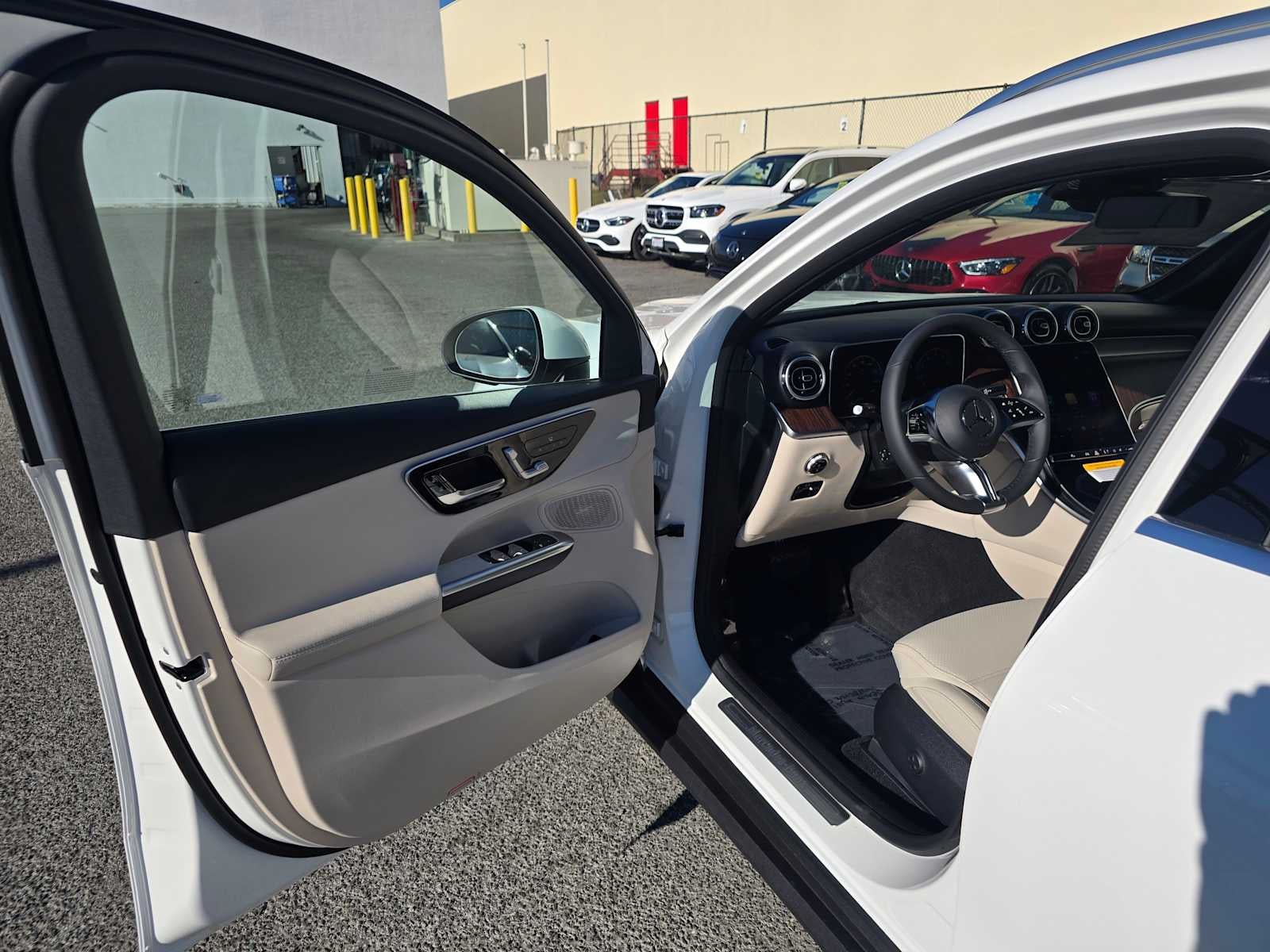 2026 Mercedes-Benz GLC GLC 300