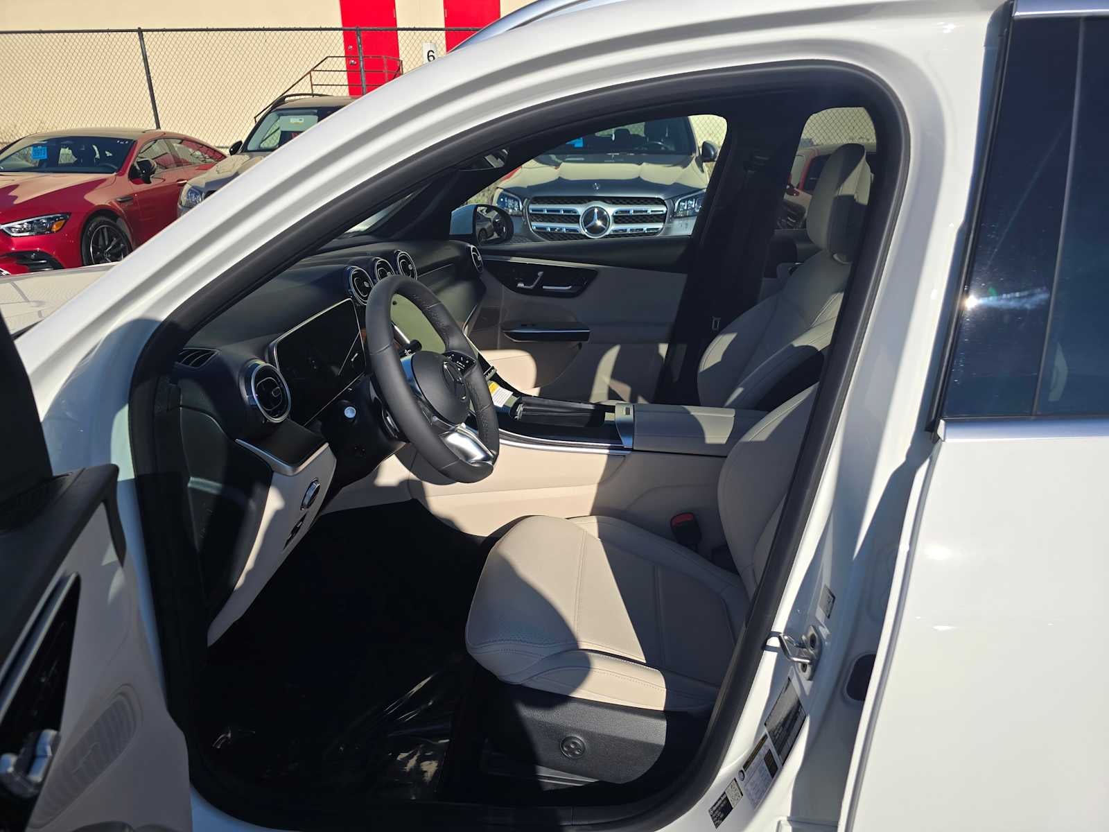 2026 Mercedes-Benz GLC GLC 300