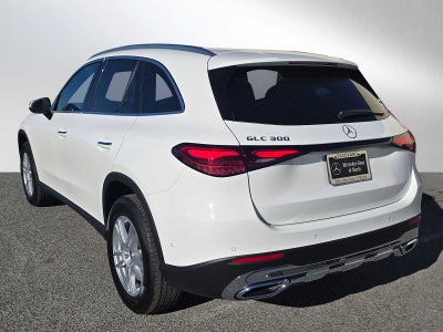 2026 Mercedes-Benz GLC GLC 300