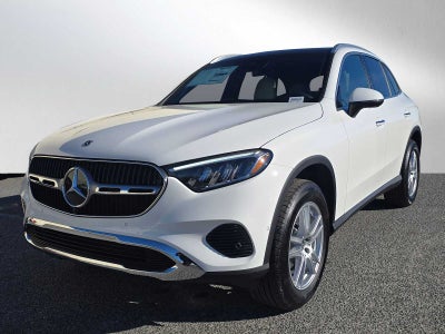 2026 Mercedes-Benz GLC GLC 300