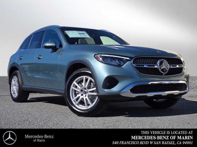 2026 Mercedes-Benz GLC GLC 300