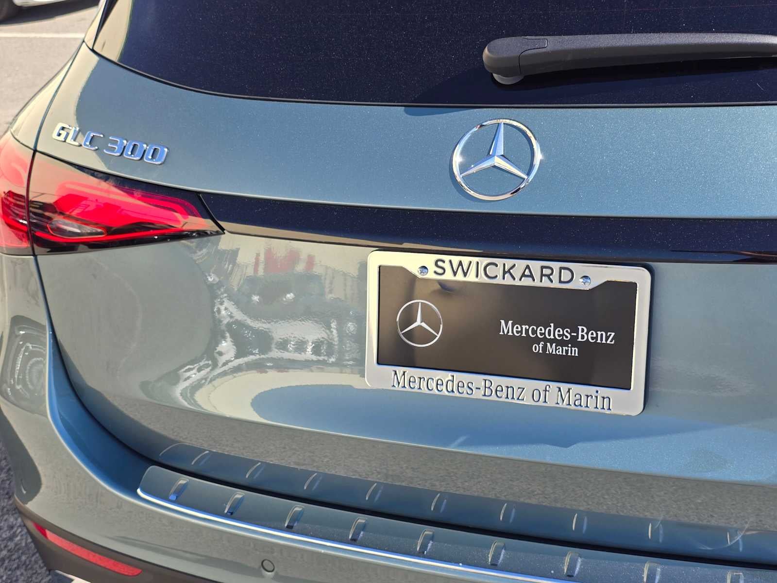 2026 Mercedes-Benz GLC GLC 300