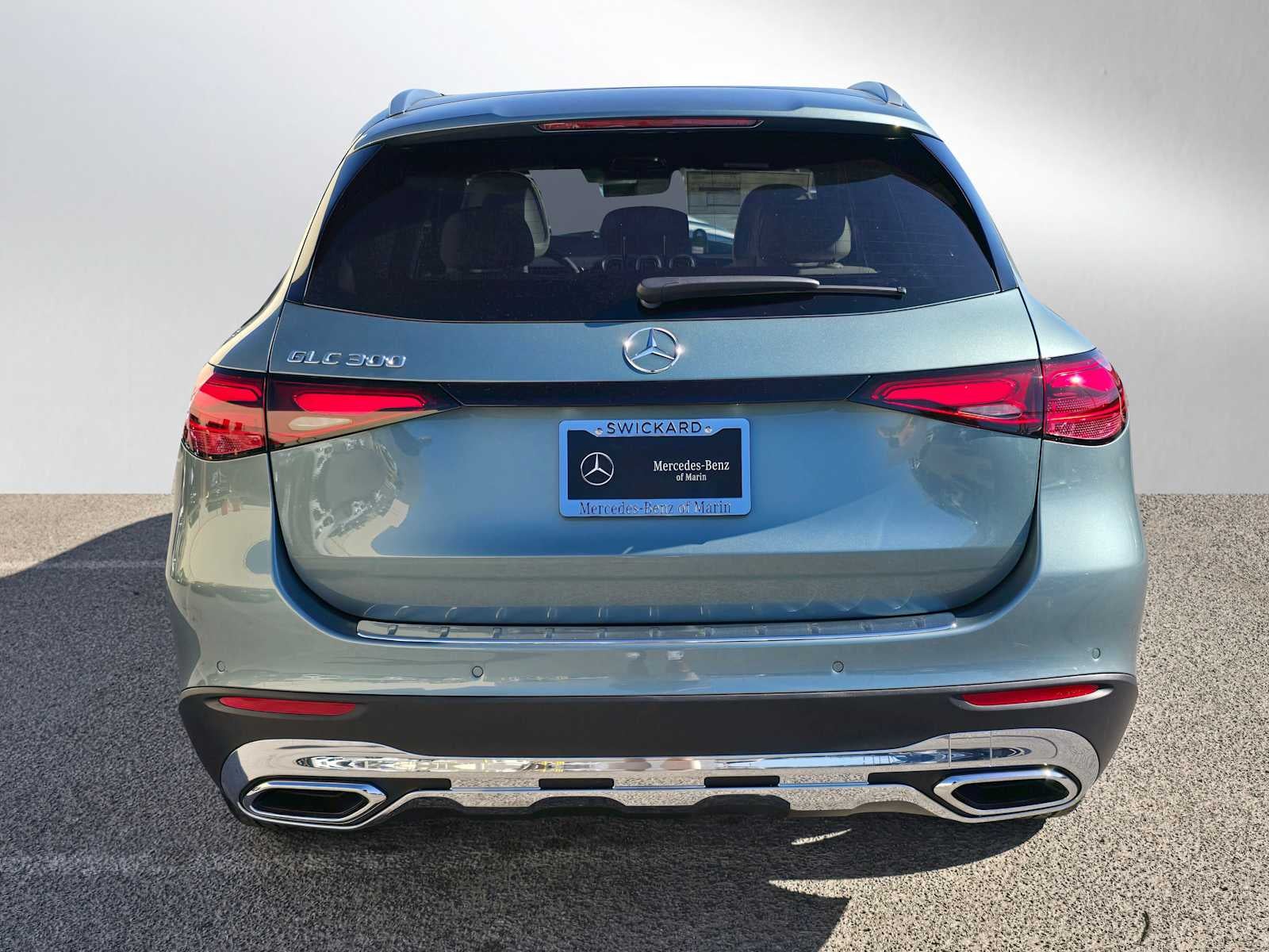 2026 Mercedes-Benz GLC GLC 300