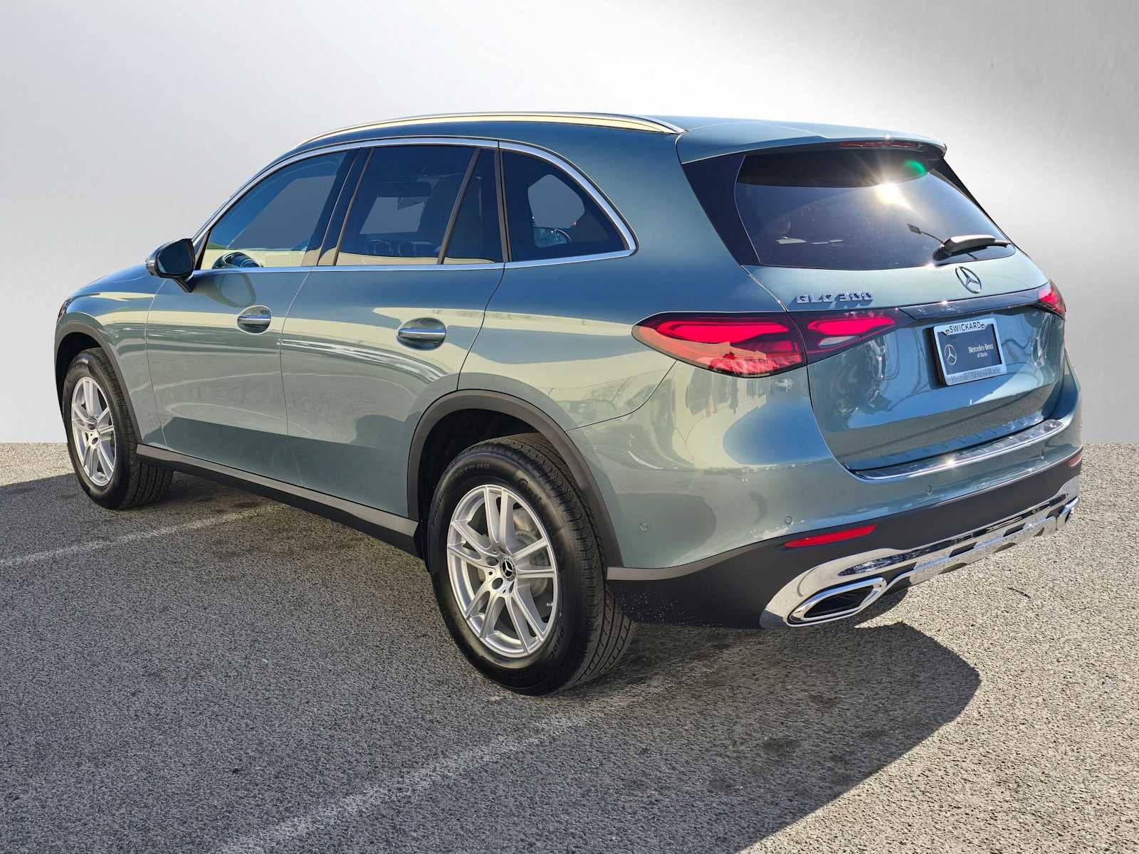 2026 Mercedes-Benz GLC GLC 300