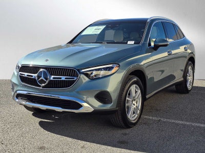 2026 Mercedes-Benz GLC GLC 300