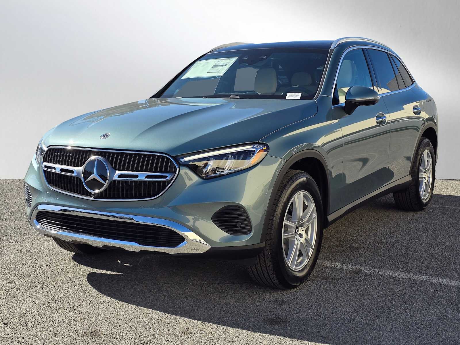 2026 Mercedes-Benz GLC GLC 300