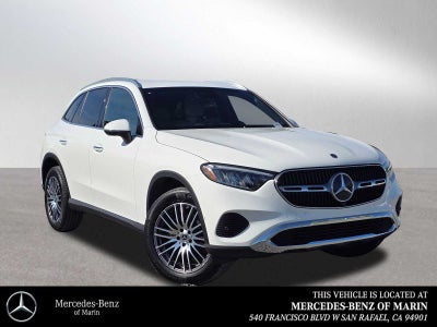2026 Mercedes-Benz GLC 300 GLC 300