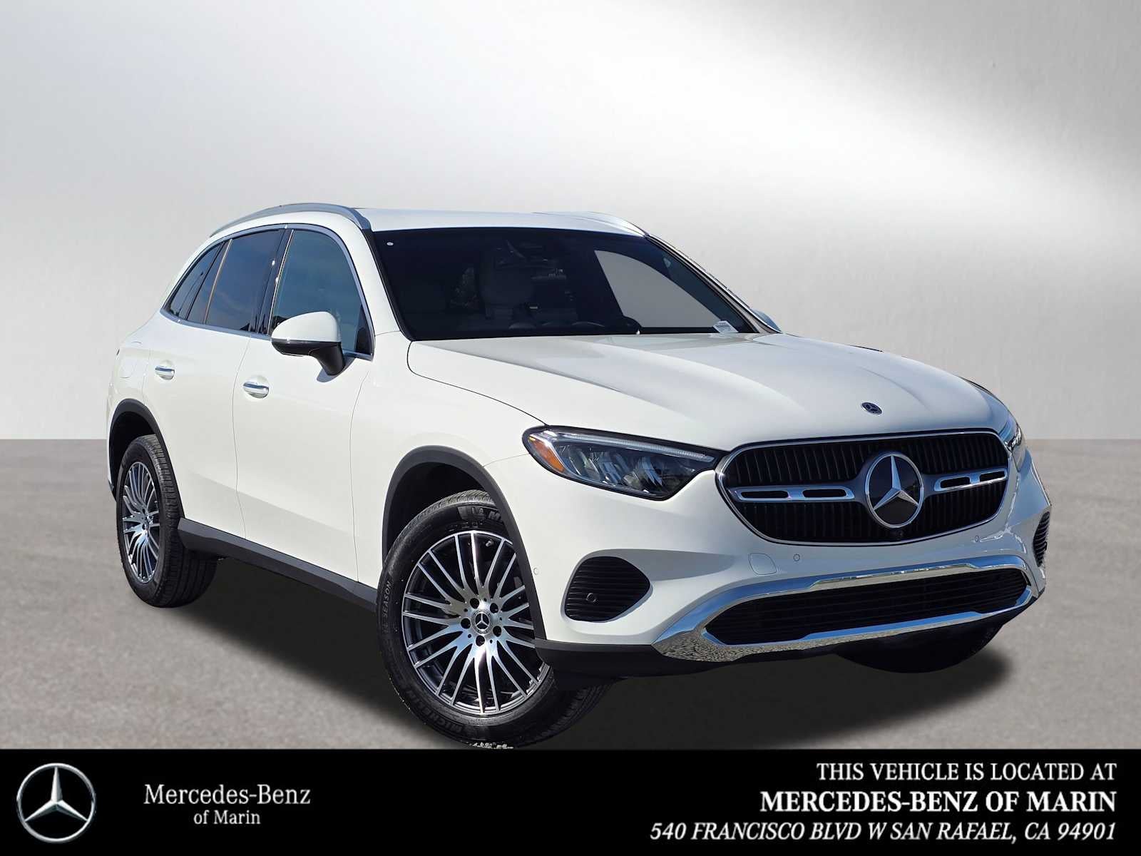 2026 Mercedes-Benz GLC 300 GLC 300