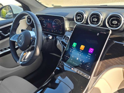 2026 Mercedes-Benz GLC 300 GLC 300