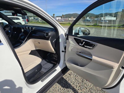 2026 Mercedes-Benz GLC 300 GLC 300