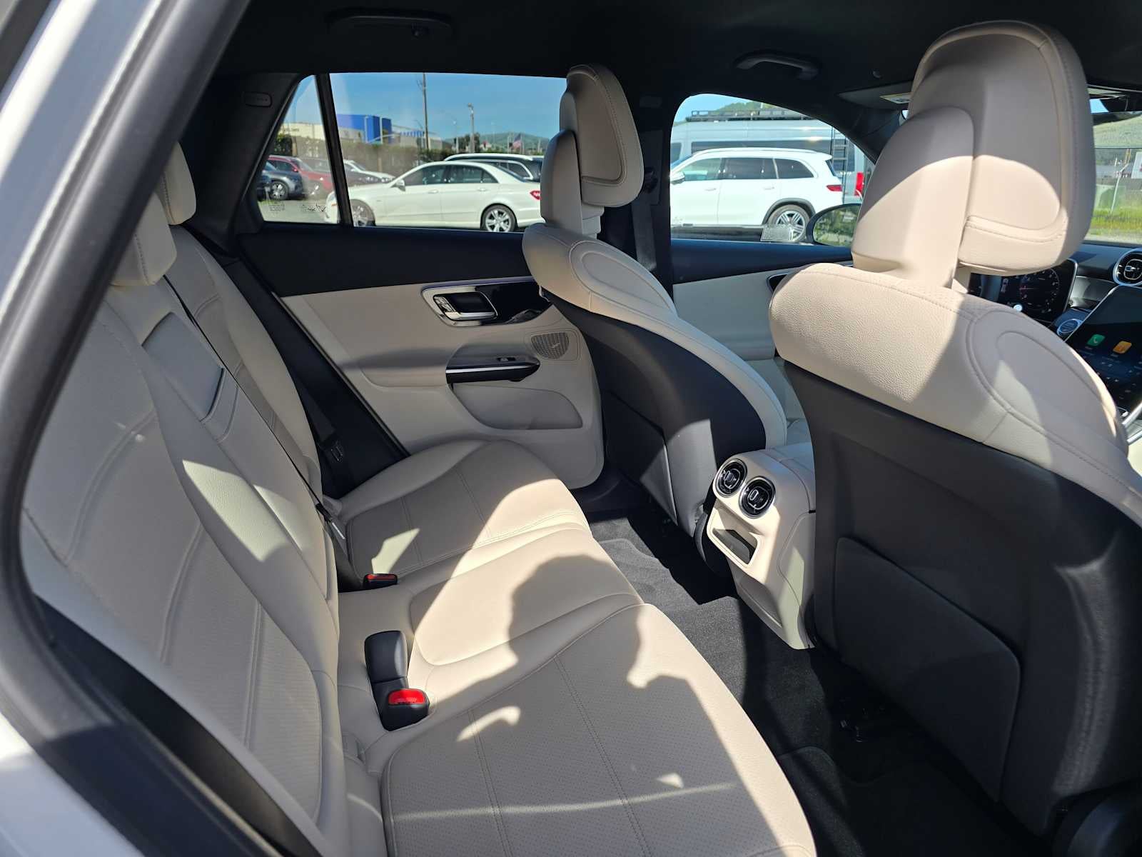 2026 Mercedes-Benz GLC 300 GLC 300