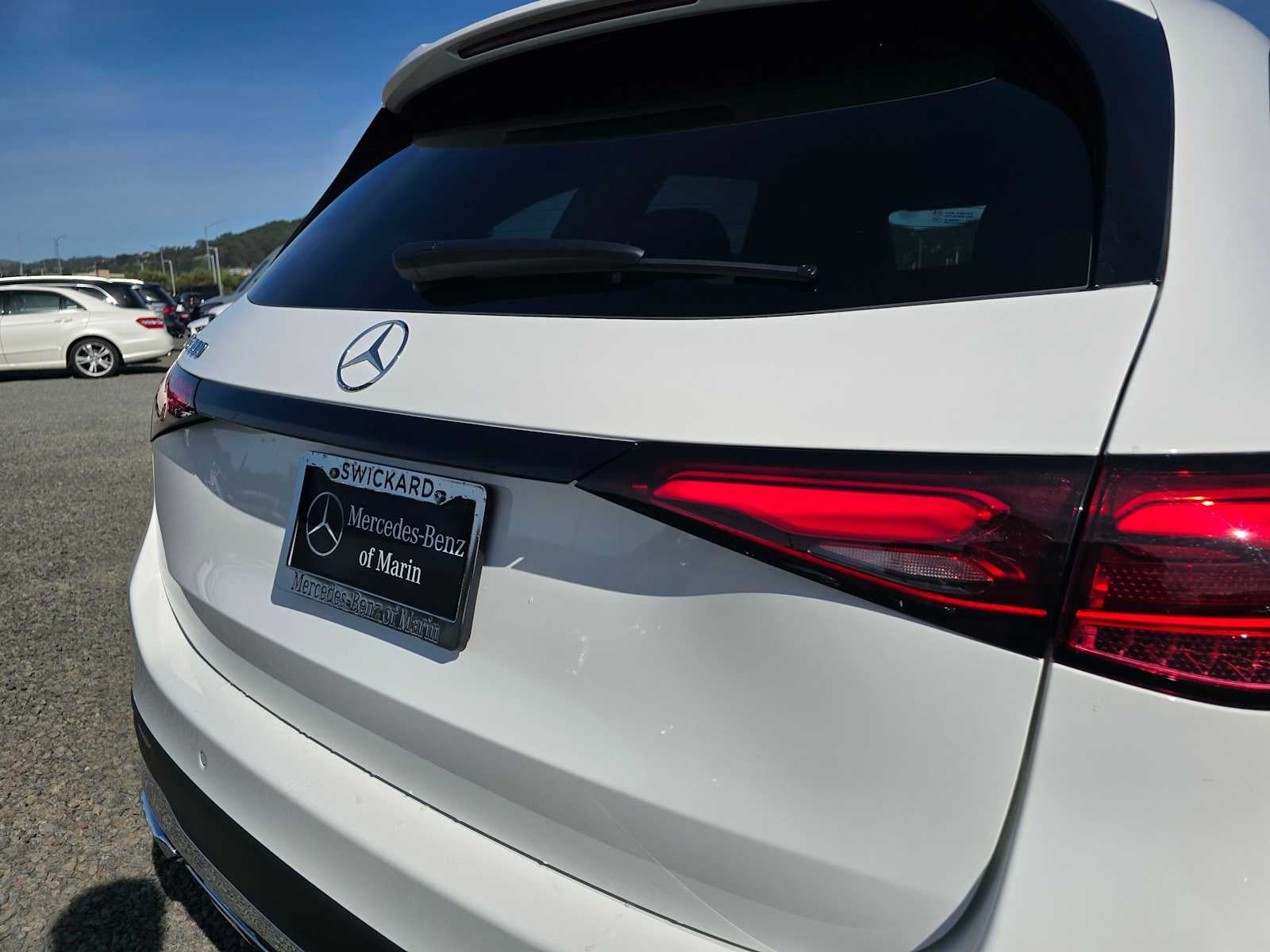 2026 Mercedes-Benz GLC 300 GLC 300